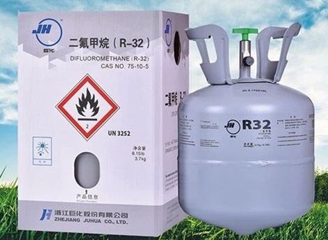 Refrigerant Gas R32