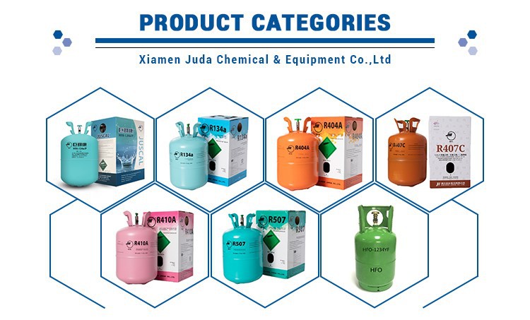 REFRIGERANT GAS REFRIGERANT GAS