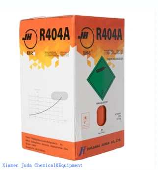 ความบริสุทธิ์ 99.9% แก๊ส R404a