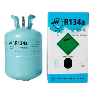 สารทำความเย็น R134A ชนิดใหม่สำหรับรถยนต์