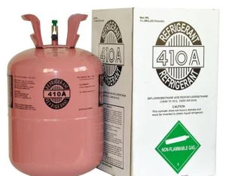 สารทำความเย็น HFC-410A (25 ปอนด์) - ภาพรวมทางเทคนิคและการใช้งานในระบบ HVAC