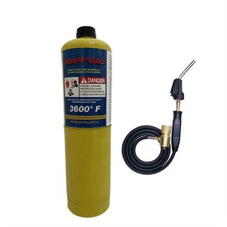 ราคาต่ําเชื่อมอุณหภูมิสูง Mapp Gaz