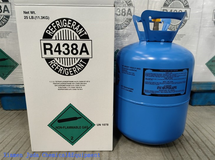 สารทำความเย็นแก๊ส R438A สำหรับ AC